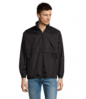 Logotrade promotional merchandise image of: SURF Unisex Windbreaker