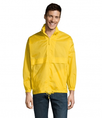 Logo trade corporate gifts image of: SURF Unisex Windbreaker