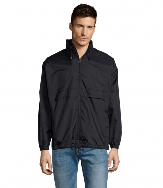 Logotrade promotional merchandise image of: SURF Unisex Windbreaker