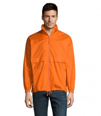 Logotrade business gift image of: SURF Unisex Windbreaker
