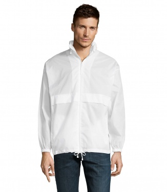 Logotrade promotional gifts photo of: SURF Unisex Windbreaker