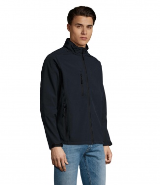 Logo trade promotional gift photo of: RELAX MEN SS JACKET 340g