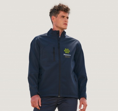 Logo trade promotional items picture of: RELAX MEN SS JACKET 340g