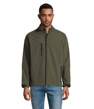 Logotrade promotional items photo of: RELAX MEN SS JACKET 340g