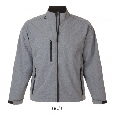 Logotrade promotional gift image of: RELAX MEN SS JACKET 340g