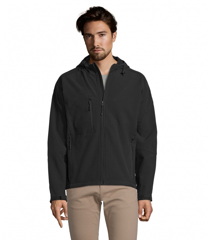 Logotrade promotional giveaways photo of: REPLAY men ss jacket 340g