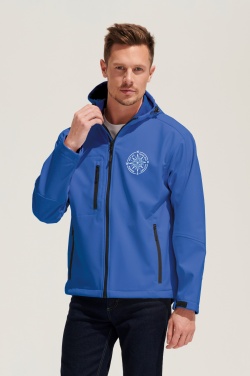 Logo trade business gifts image of: REPLAY men ss jacket 340g