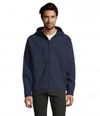 Logo trade promotional gift photo of: REPLAY men ss jacket 340g