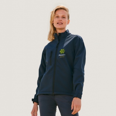 Logo trade corporate gift photo of: ROXY WOMEN SS JACKET 340g