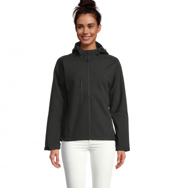 Logo trade promotional giveaways image of: REPLAY women ss jacket 340