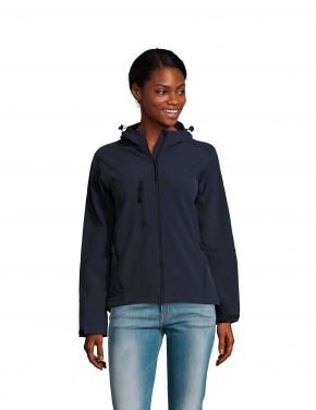 Logo trade corporate gifts picture of: REPLAY women ss jacket 340