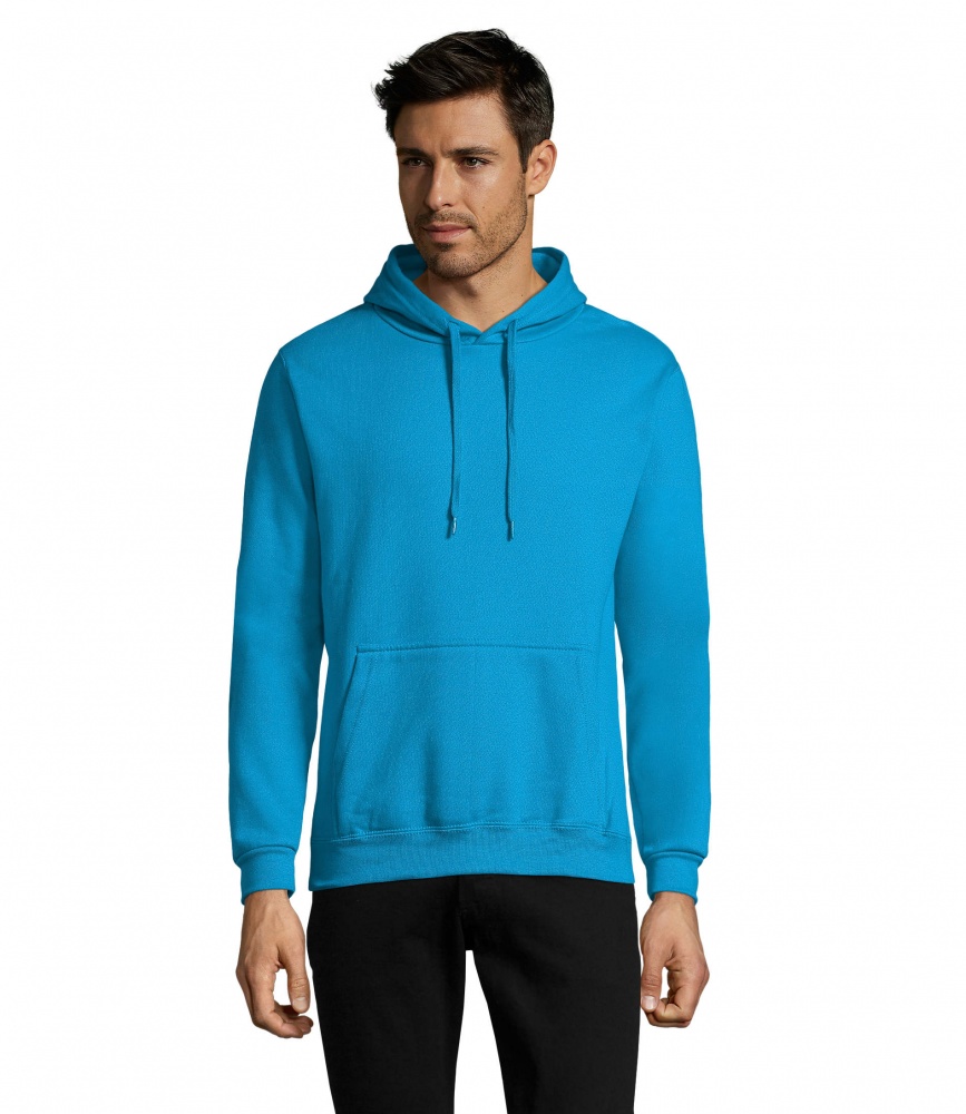 Logo trade corporate gift photo of: SNAKE Hood Sweater