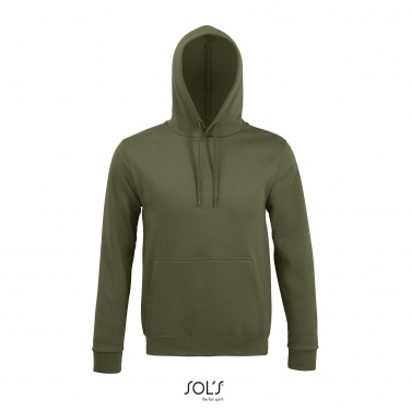 Logo trade promotional merchandise picture of: SNAKE Hood Sweater