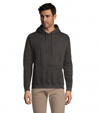 Logo trade advertising products image of: SNAKE Hood Sweater