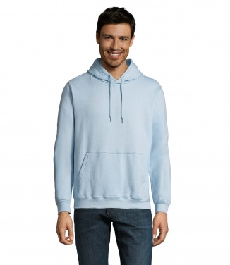 Logo trade promotional gifts picture of: SNAKE Hood Sweater