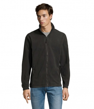 Logotrade promotional product image of: NORTH Zipped Fleece Jacket