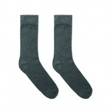 Logotrade promotional merchandise picture of: Pair of socks in gift box M
