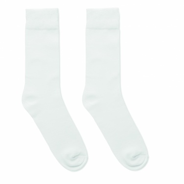Logotrade promotional item image of: Pair of socks in gift box L