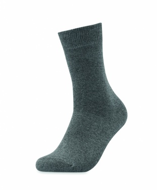 Logotrade promotional product picture of: Pair of socks in gift box L