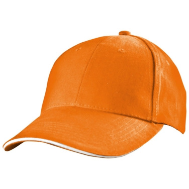 Logo trade promotional products picture of: 6-panel baseball cap SAN FRANCISCO