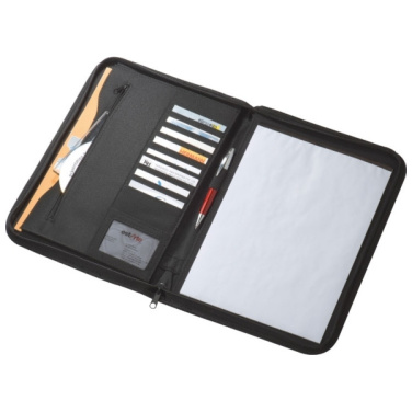 Logotrade promotional item picture of: Conference folder A4 Panama