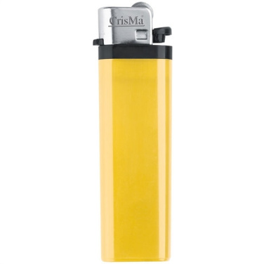 Logotrade promotional giveaway picture of: Disposable lighter KARLSRUHE