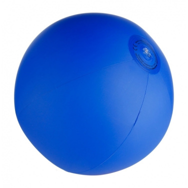 Logo trade business gifts image of: Frosty beach ball ORLANDO