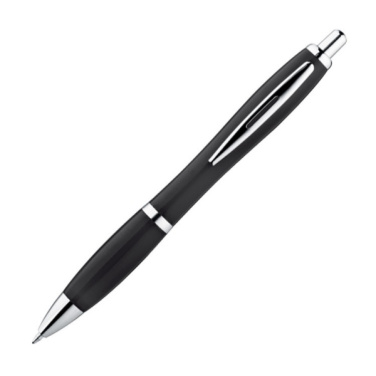 Logo trade promotional items image of: Plastic ballpen WLADIWOSTOCK