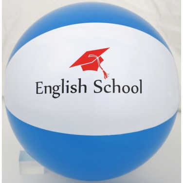 Logotrade promotional giveaway image of: Mini beach ball ACAPULCO