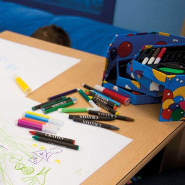 Logotrade corporate gifts photo of: Painting set for kids FUN