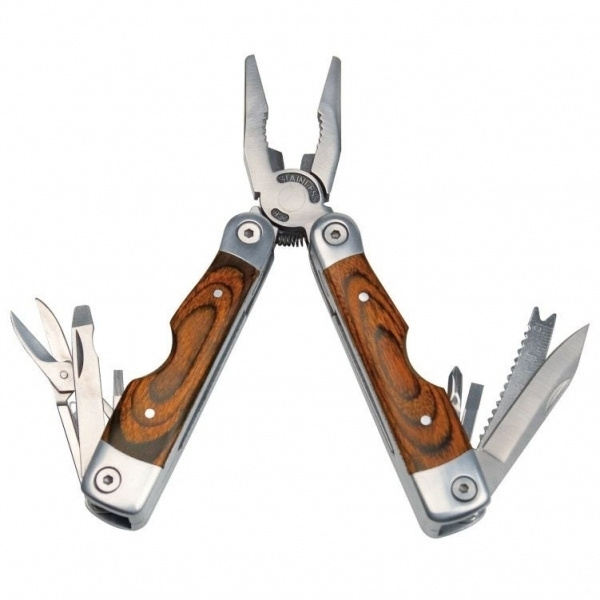 Logotrade promotional gift image of: Multi function tools LA LIBERTAD