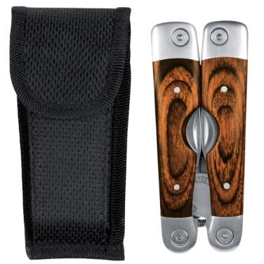 Logotrade promotional giveaway image of: Multi function tools LA LIBERTAD