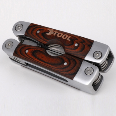 Logo trade promotional items picture of: Multi function tools LA LIBERTAD