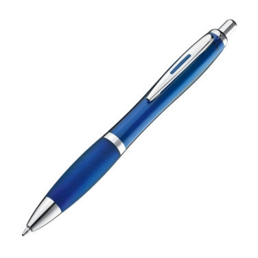 Logotrade promotional gift image of: Plastic ballpen MOSCOW
