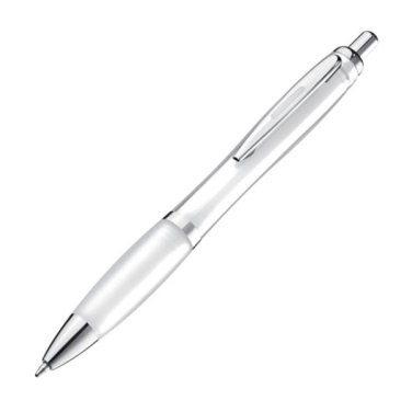 Logotrade advertising products photo of: Plastic ballpen MOSCOW