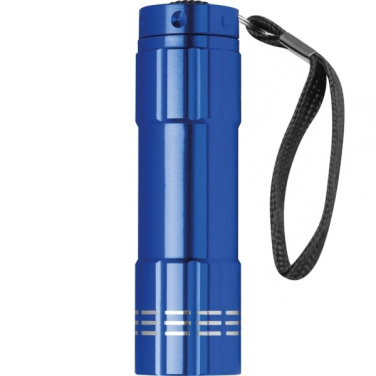Logotrade corporate gifts photo of: 6 COB metal torch MONTARGIS