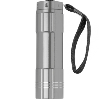 Logotrade advertising product image of: 6 COB metal torch MONTARGIS