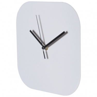 Logotrade promotional merchandise photo of: Wall clock with all over clock face BEL AIR