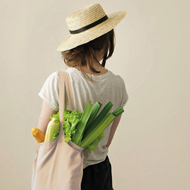 Logotrade promotional gift picture of: Cotton bag MANACOR