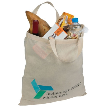 Logotrade promotional item image of: Cotton bag ARRECIFE