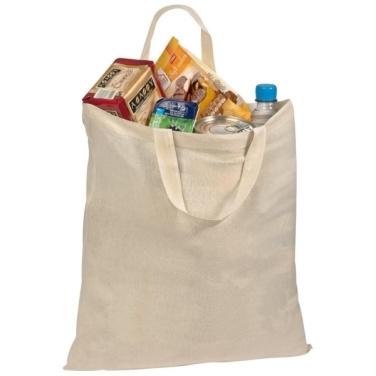 Logo trade promotional items picture of: Cotton bag ARRECIFE