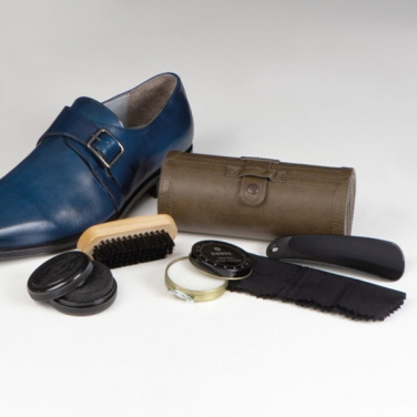 Logotrade advertising products photo of: Shoe polish roll GRENOBLE