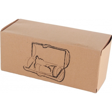 Logo trade advertising products image of: Shoe polish roll GRENOBLE