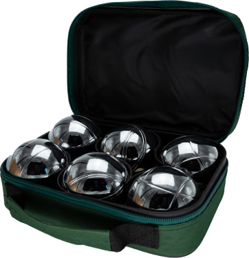 Logo trade promotional items picture of: Boules game JACKSONVILLE