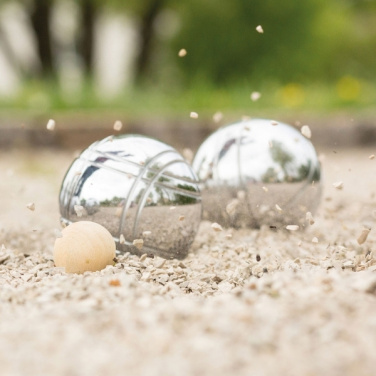 Logo trade promotional product photo of: Boules game JACKSONVILLE