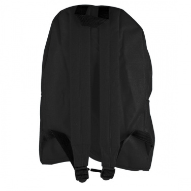 Logo trade advertising products image of: Trendy backpack CADIZ