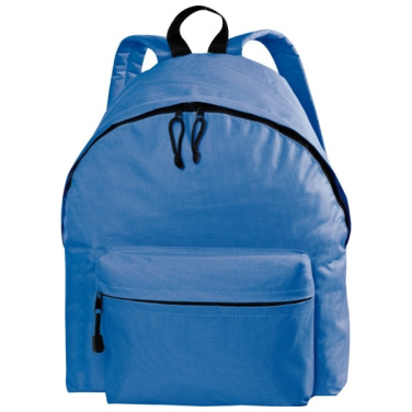Logo trade advertising products picture of: Trendy backpack CADIZ