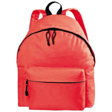 Logotrade promotional merchandise image of: Trendy backpack CADIZ