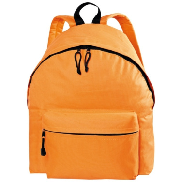 Logo trade advertising products picture of: Trendy backpack CADIZ