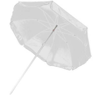 Logo trade advertising products picture of: Beach umbrella FORT LAUDERDALE